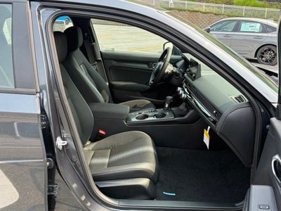 2026 Honda Civic Hatchback FWD Sport