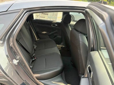 2026 Honda Civic Hatchback FWD Sport