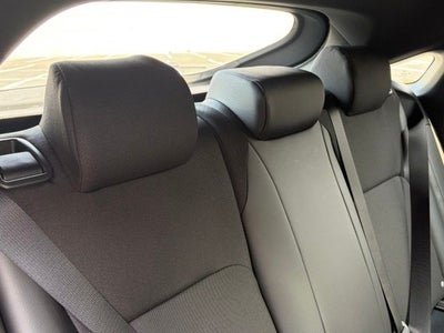 2026 Honda Civic Hatchback FWD Sport