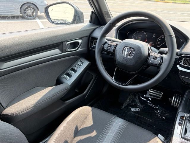 2026 Honda Civic Hatchback FWD Sport