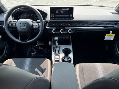 2026 Honda Civic Hatchback FWD Sport
