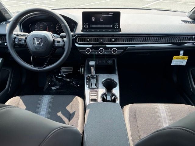 2026 Honda Civic Hatchback FWD Sport