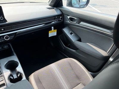 2026 Honda Civic Hatchback FWD Sport