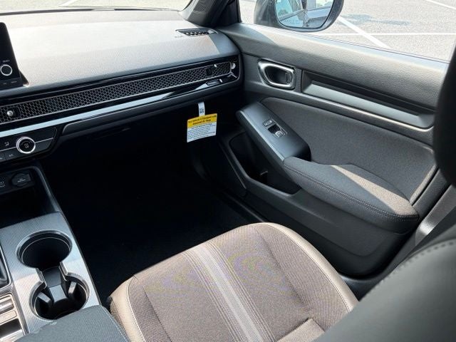 2026 Honda Civic Hatchback FWD Sport