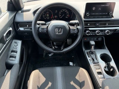 2026 Honda Civic Hatchback FWD Sport