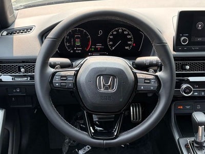 2026 Honda Civic Hatchback FWD Sport