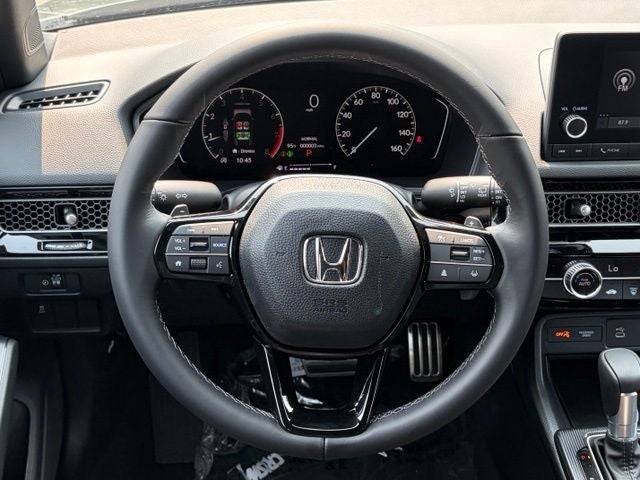 2026 Honda Civic Hatchback FWD Sport