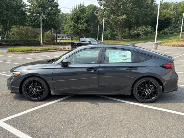 2026 Honda Civic Hatchback FWD Sport