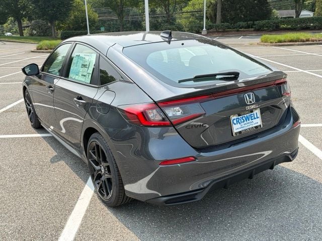 2026 Honda Civic Hatchback FWD Sport