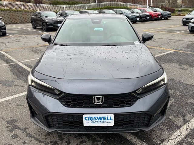 2026 Honda Civic Hatchback FWD Sport