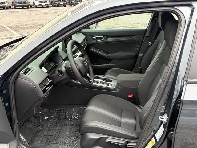 2026 Honda Civic Hatchback FWD Sport