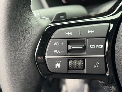 2026 Honda Civic Hatchback FWD Sport