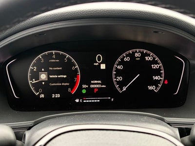 2026 Honda Civic Hatchback FWD Sport