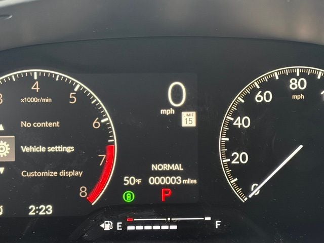 2026 Honda Civic Hatchback FWD Sport