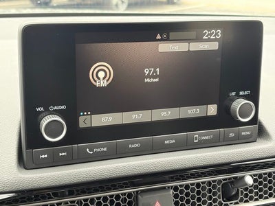 2026 Honda Civic Hatchback FWD Sport