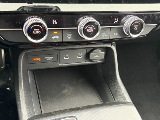 2026 Honda Civic Hatchback FWD Sport