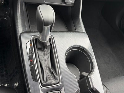 2026 Honda Civic Hatchback FWD Sport