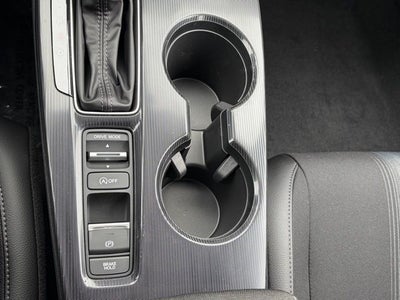 2026 Honda Civic Hatchback FWD Sport