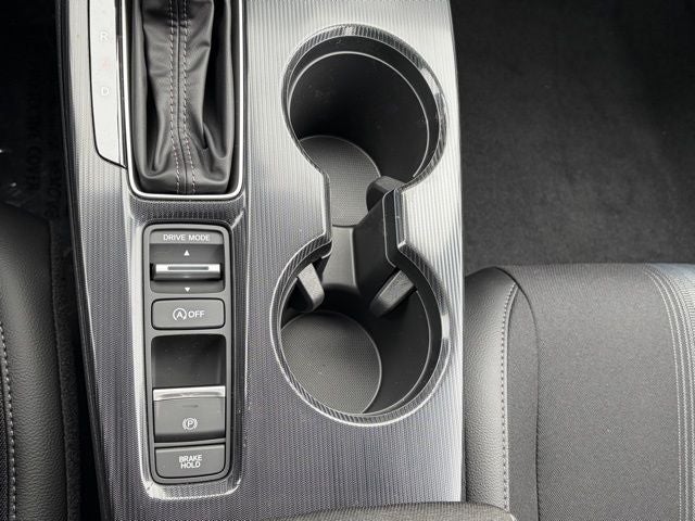 2026 Honda Civic Hatchback FWD Sport