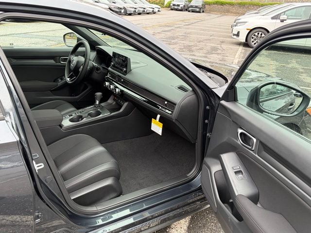 2026 Honda Civic Hatchback FWD Sport