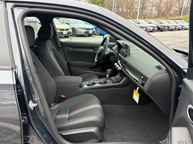 2026 Honda Civic Hatchback FWD Sport