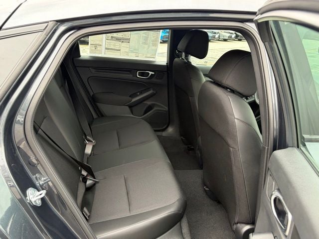 2026 Honda Civic Hatchback FWD Sport