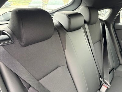 2026 Honda Civic Hatchback FWD Sport