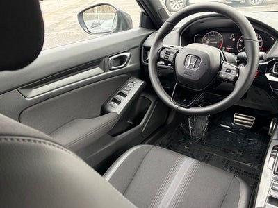 2026 Honda Civic Hatchback FWD Sport