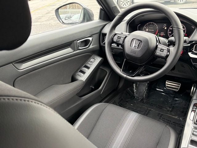 2026 Honda Civic Hatchback FWD Sport