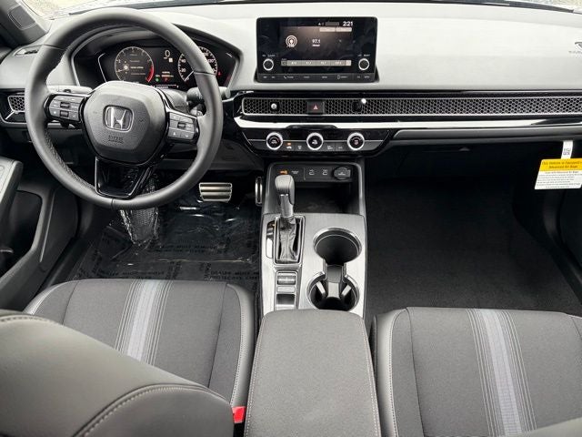 2026 Honda Civic Hatchback FWD Sport