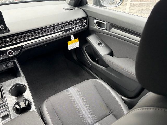 2026 Honda Civic Hatchback FWD Sport