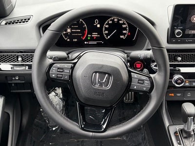 2026 Honda Civic Hatchback FWD Sport