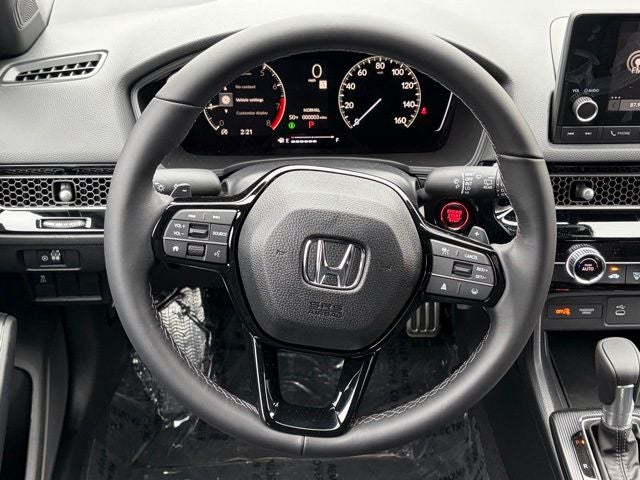 2026 Honda Civic Hatchback FWD Sport