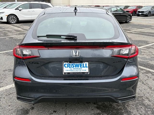 2026 Honda Civic Hatchback FWD Sport