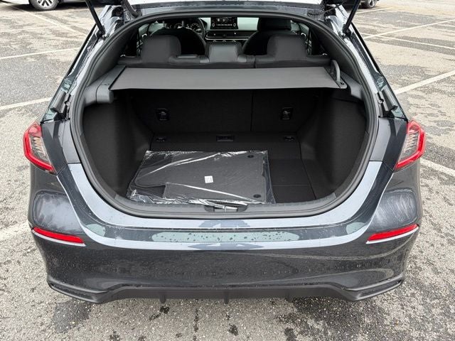 2026 Honda Civic Hatchback FWD Sport