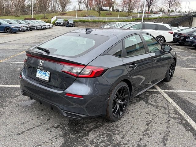 2026 Honda Civic Hatchback FWD Sport