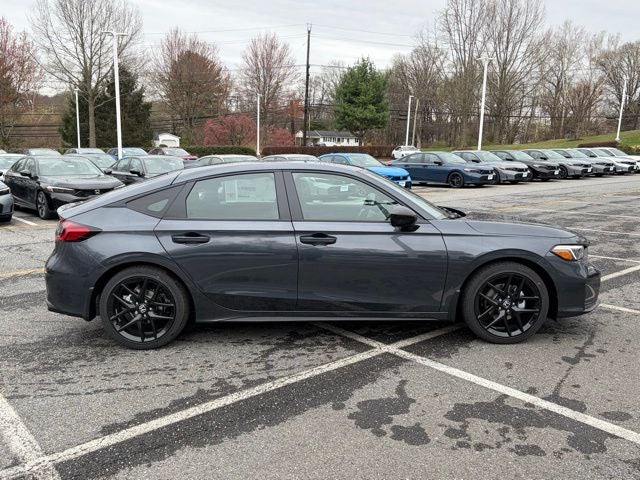 2026 Honda Civic Hatchback FWD Sport