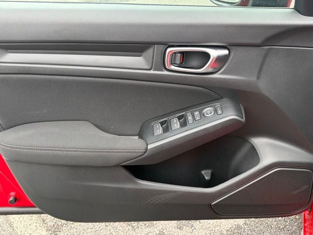 2026 Honda Civic Hatchback FWD Sport