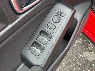 2026 Honda Civic Hatchback FWD Sport