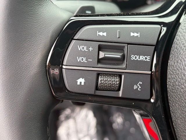 2026 Honda Civic Hatchback FWD Sport