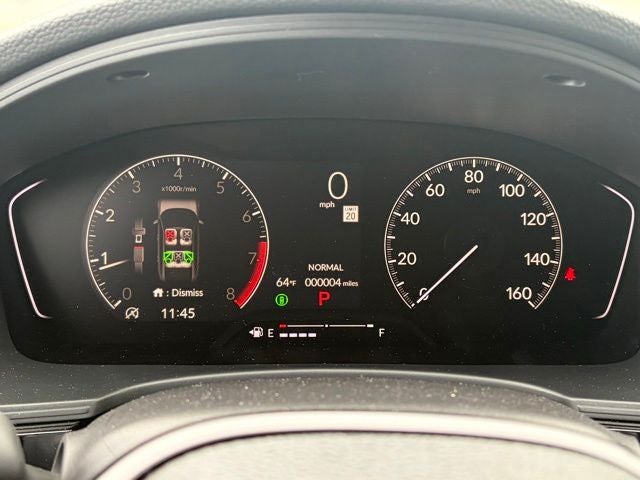 2026 Honda Civic Hatchback FWD Sport