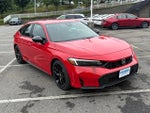 2026 Honda Civic Hatchback FWD Sport