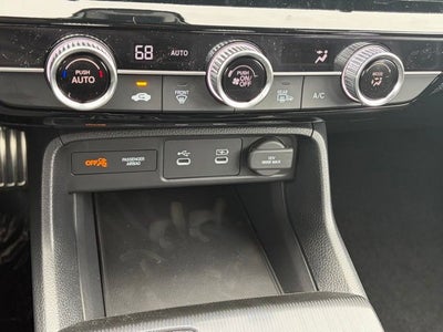 2026 Honda Civic Hatchback FWD Sport