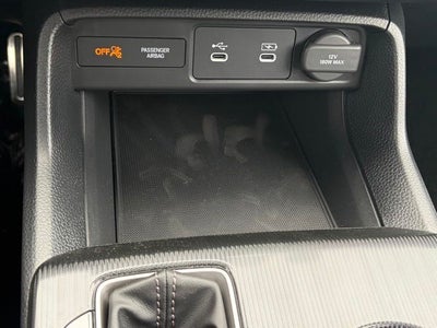 2026 Honda Civic Hatchback FWD Sport