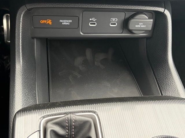 2026 Honda Civic Hatchback FWD Sport