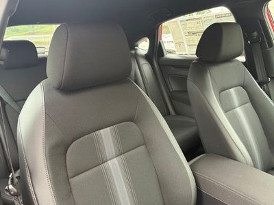2026 Honda Civic Hatchback FWD Sport