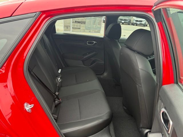 2026 Honda Civic Hatchback FWD Sport