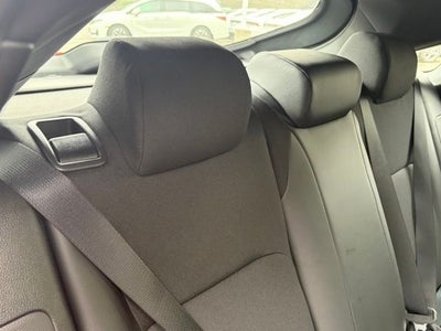 2026 Honda Civic Hatchback FWD Sport