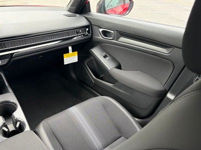 2026 Honda Civic Hatchback FWD Sport