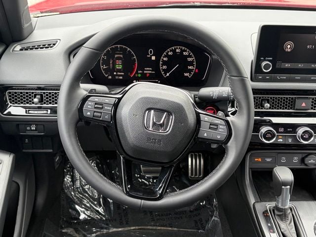 2026 Honda Civic Hatchback FWD Sport